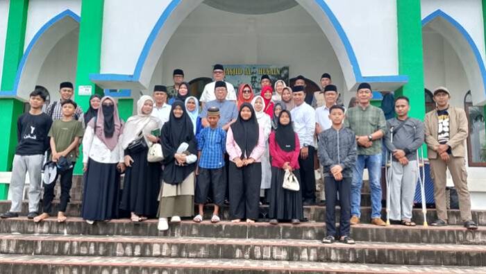 Asisten I Lepas 21 Kafilah MTQ Boltim, Harapkan Generasi Qurani Harumkan Nama Daerah