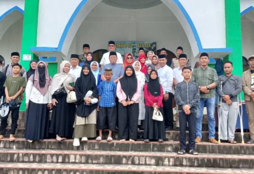 Asisten I Lepas 21 Kafilah MTQ Boltim, Harapkan Generasi Qurani Harumkan Nama Daerah