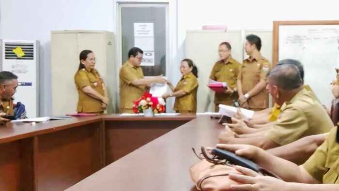 Desa Bentenan Indah Raih Predikat Terbaik Audit Dana Desa di Minahasa Tenggara