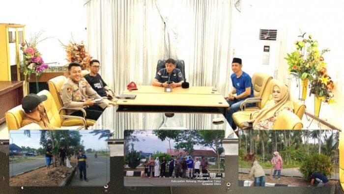 Dukung Gerakan Nasional, Pemkab Boltim Laksanakan Indonesia ASRI di Seluruh Kecamatan