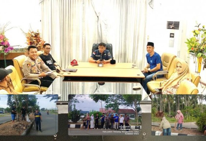 Dukung Gerakan Nasional, Pemkab Boltim Laksanakan Indonesia ASRI di Seluruh Kecamatan