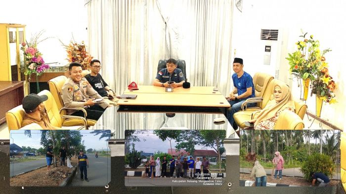 Dukung Gerakan Nasional, Pemkab Boltim Laksanakan Indonesia ASRI di Seluruh Kecamatan