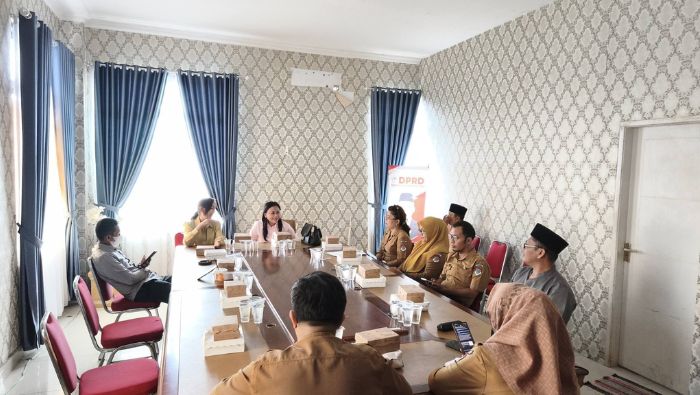 Fraksi Nasdem Rampungkan Ranperda Jaminan Sosial Ketenagakerjaan, DPRD Boltim Siapkan Payung Hukum bagi Pekerja