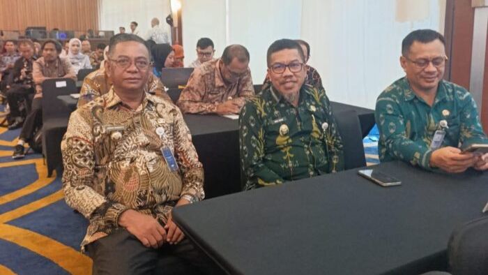 Hadiri Rakornas Kelautan dan Perikanan, Bupati Boltim Siap Optimalkan Potensi Perikanan Daerah