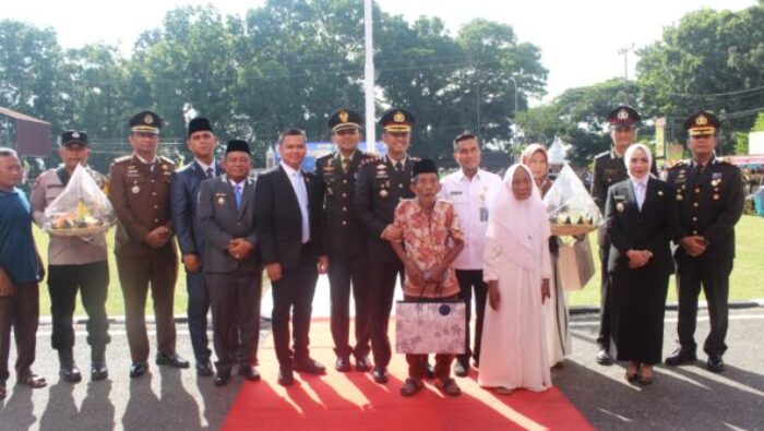 Dirgahayu Bhayangkara ke-80,Kodim 0209/Labuhanbatu Perkokoh Sinergi Demi Keamanan Dan Pelayanan Masyarakat