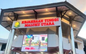 Kantor Kejaksaan Tinggi Maluku Utara
