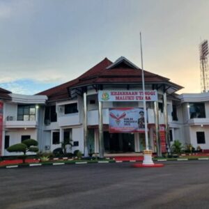 (Kantor Kejaksaan Tinggi Maluku Utara)