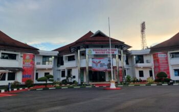 (Kantor Kejaksaan Tinggi Maluku Utara)