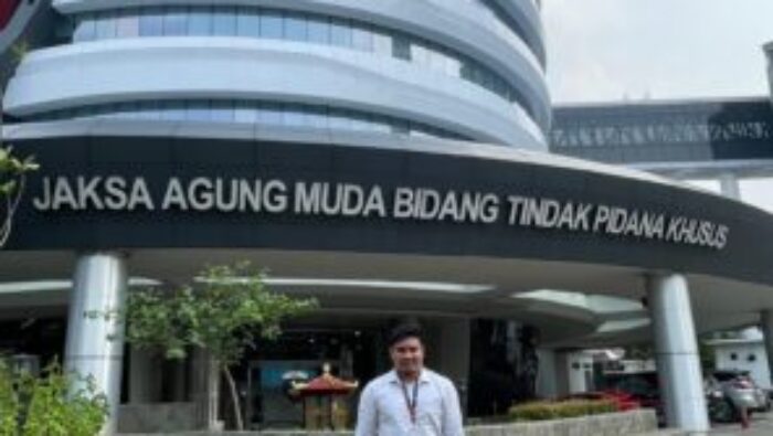 SEMMI Malut Giring Kasus Dugaan Korupsi Tunjangan DPRD Kota Ternate ke Kejagung