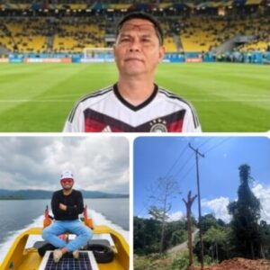 Foto Istimewa: (Vendor PLN Hi Opan dan Hamdan Varuk)