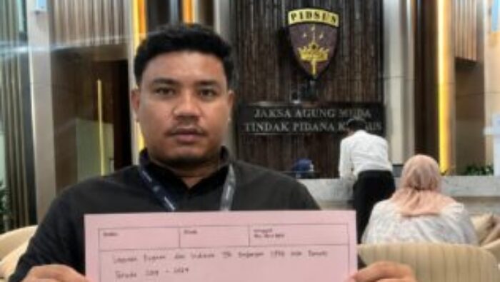 Dokumen Dugaan Korupsi Tunjangan DPRD Ternate Resmi Diterima Kejagung