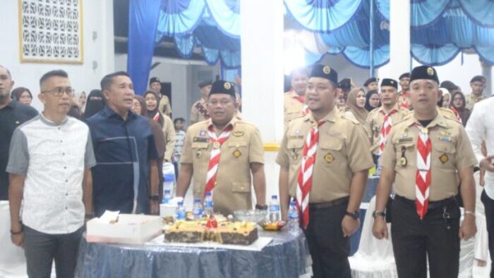 Bawa Nama Baik Daerah,Kontingen Pramuka Labuhanbatu Siap Tampil Di Jambore Sumut XI