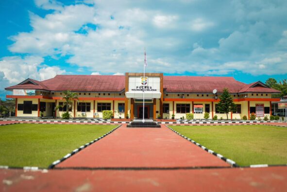 Foto Istimewa: (Kantor Polres Halmahera Selatan)