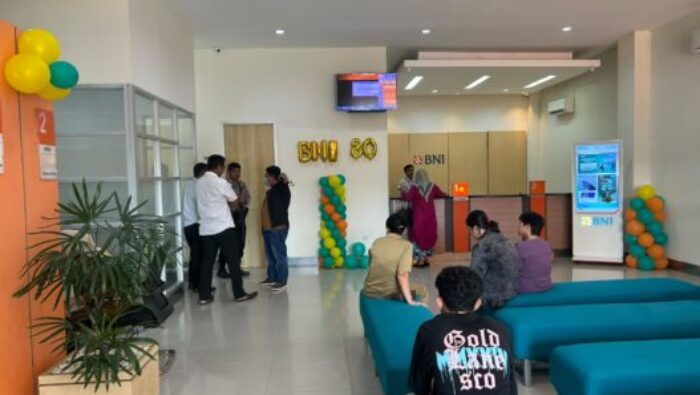 Ini Tanggapan BNI Bacan Terkait Hilangnya Dana Nasabah Senilai Rp400 Juta