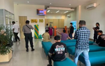Lagi! Uang Nasabah Senilai Rp400 Juta Hilang di Bank BNI Cabang Labuha 