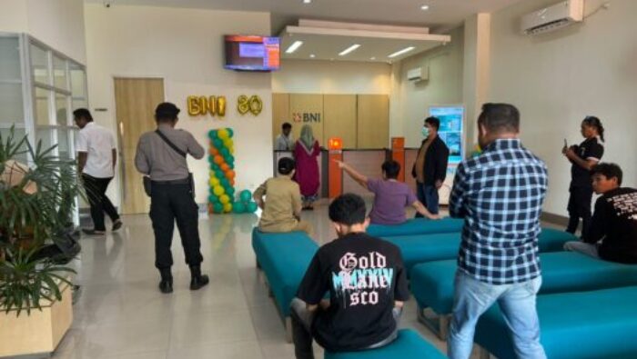 Lagi! Uang Nasabah Senilai Rp400 Juta Hilang di Bank BNI Cabang Labuha 