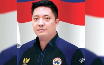 (Ghifari Bopeng Politisi Partai Nasdem Maluku Utara)