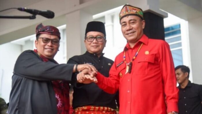 Sujiwo Tak Menyerah! Pemekaran Kecamatan Kubu Raya Terus Diperjuangkan ke Pemerintah Pusat