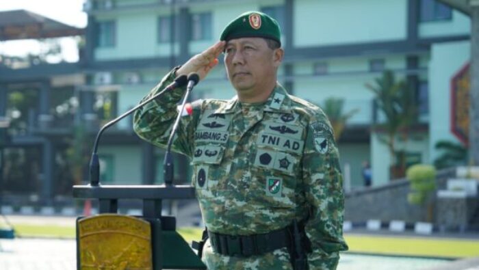 Peringati Hari Anak Nasional ke-42, Kasdam XII/Tpr Tegaskan Pentingnya Kolaborasi Lindungi Generasi Penerus Bangsa