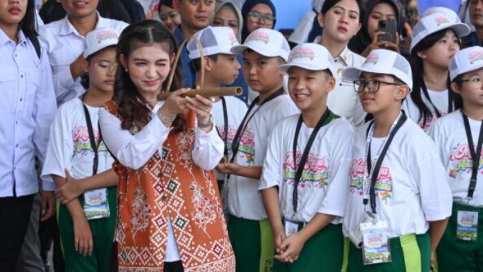 Hari Anak Nasional 2026, Kemendikdasmen Ajak Anak Belajar Lewat Permainan Tradisional dan Sains