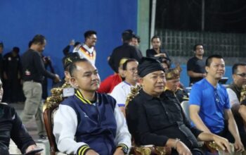 Kapolres Ketapang Hadiri Pembukaan Kejuaraan Pencak Silat IPSI CUP II Tahun 2026, Dukung Lahirnya Atlet Berprestasi dan Berkarakter