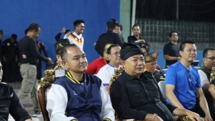 Kapolres Ketapang Hadiri Pembukaan Kejuaraan Pencak Silat IPSI CUP II Tahun 2026, Dukung Lahirnya Atlet Berprestasi dan Berkarakter