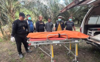 Kurang dari 24 Jam Polsek Manis Mata Berhasil Ungkap Kasus Pembunuhan Korban Orang Hilang di Desa Seguling