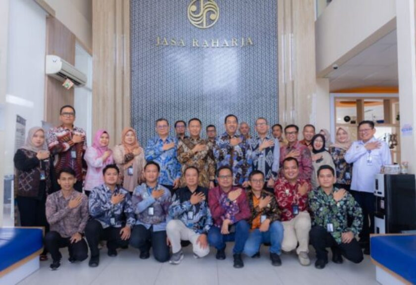 Jasa Raharja Perkuat Ekosistem Pelayanan melalui Sinergi dengan Pemprov dan Polda Jambi