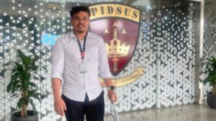 SEMMI Laporkan Kasus Dugaan Korupsi Proyek BUMDes Morotai ke Kejagung RI