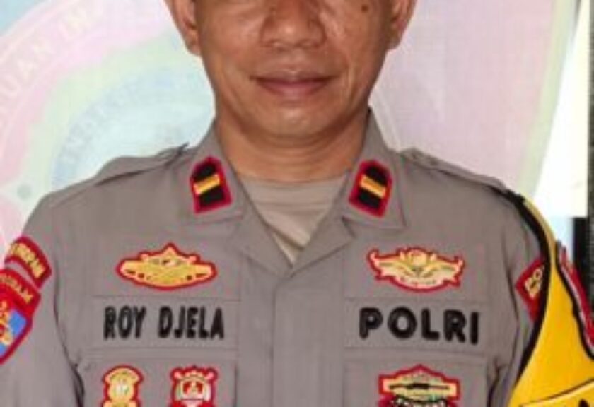 Polsek Gatim Terus Awasi Praktik Ilegal Loging dan Mafia BBM Subsidi