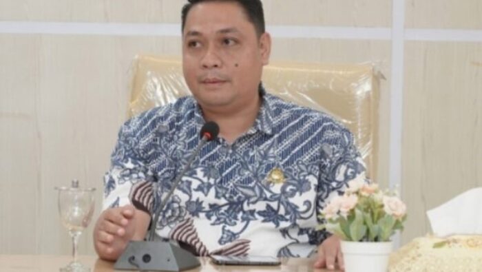(Kepala BPPRD Kota Ternate, Maluku Utara)