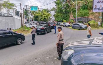 Kapolres Mitra Apresiasi Masyarakat, Pengucapan Syukur Berlangsung Aman dan Kondusif