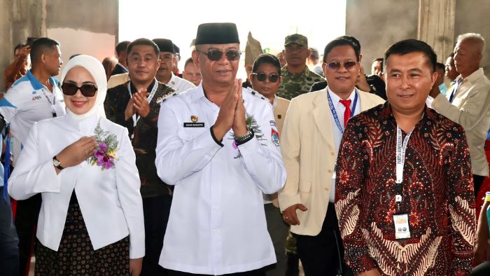 Oskar Manoppo Resmikan Konferensi VIII KBK Keuskupan Manado, Tegaskan Komitmen Bersama Membangun Daerah