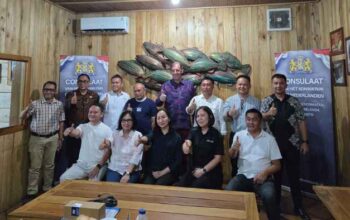 Pemkab Boltim Buka Peluang Investasi Global, Wakil Dubes Belanda Sambut Promosi Potensi Daerah
