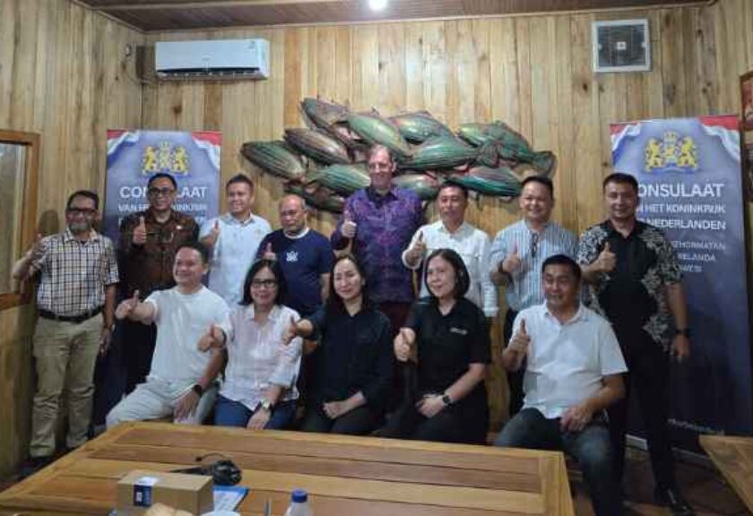 Pemkab Boltim Buka Peluang Investasi Global, Wakil Dubes Belanda Sambut Promosi Potensi Daerah
