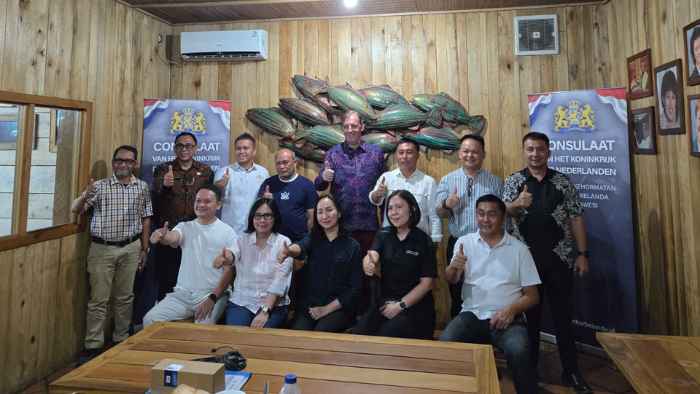 Pemkab Boltim Buka Peluang Investasi Global, Wakil Dubes Belanda Sambut Promosi Potensi Daerah