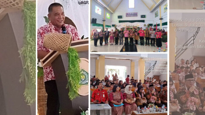 Pemkab Mitra Dorong Penyuluh Agama Jadi Garda Terdepan Jaga Kerukunan di Era Digital