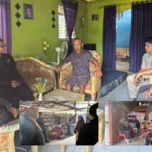 Perkuat Perlindungan Sosial, Dinsos Boltim dan Sentra Tumou Tou Asesmen PPKS di Kecamatan Motongkad