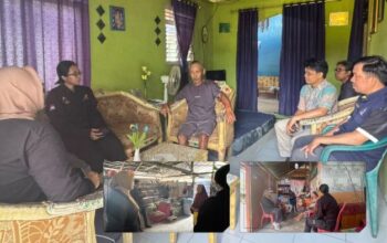 Perkuat Perlindungan Sosial, Dinsos Boltim dan Sentra Tumou Tou Asesmen PPKS di Kecamatan Motongkad