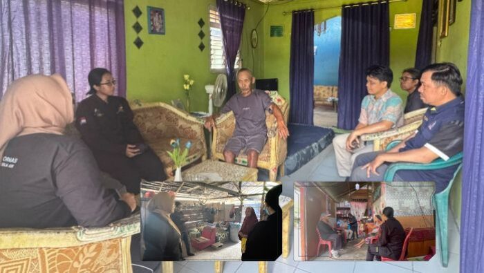 Perkuat Perlindungan Sosial, Dinsos Boltim dan Sentra Tumou Tou Asesmen PPKS di Kecamatan Motongkad