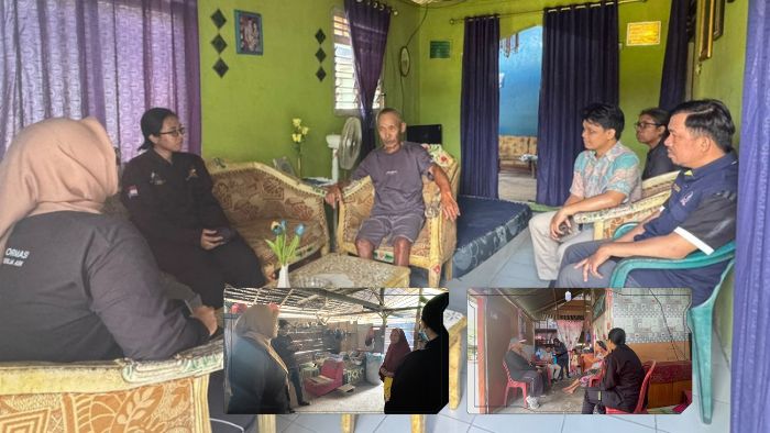 Perkuat Perlindungan Sosial, Dinsos Boltim dan Sentra Tumou Tou Asesmen PPKS di Kecamatan Motongkad