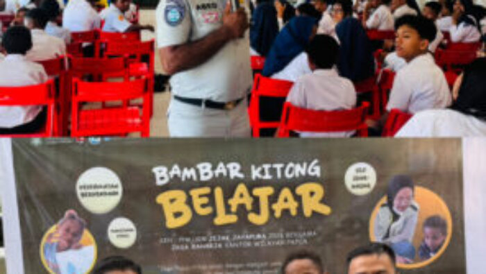 Jasa Raharja Ajak Generasi Muda Jadi Pelopor Keselamatan di Hari  Anak Nasional
