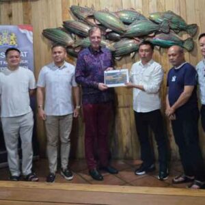 Putra Kawanua Fasilitasi Kunjungan Wakil Dubes Belanda, Boltim Buka Peluang Investasi Internasional