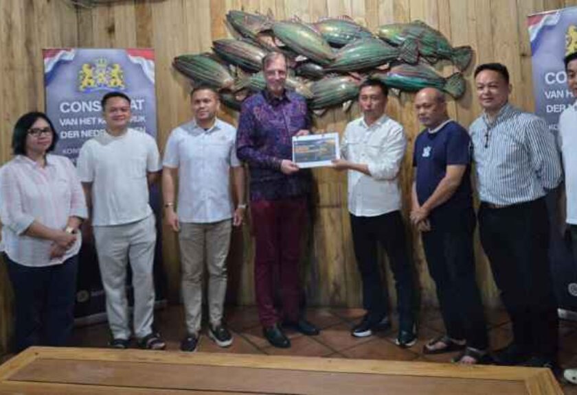 Putra Kawanua Fasilitasi Kunjungan Wakil Dubes Belanda, Boltim Buka Peluang Investasi Internasional
