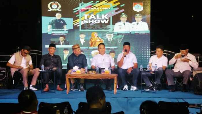 Refleksi 18 Tahun Boltim, Bupati dan Wakil Bupati Paparkan Strategi Masa Depan Daerah