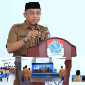 Sekda Boltim Buka Evaluasi SAKIP 2026, Tegaskan Akuntabilitas Kinerja Berdampak Nyata bagi Masyarakat