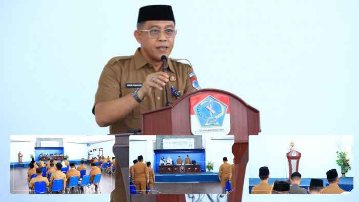 Sekda Boltim Buka Evaluasi SAKIP 2026, Tegaskan Akuntabilitas Kinerja Berdampak Nyata bagi Masyarakat