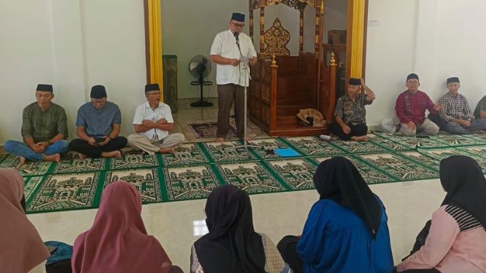 Wakili Bupati, Asisten I Berangkatkan 21 Kafilah MTQ Boltim Menuju Ajang Kompetisi Provinsi