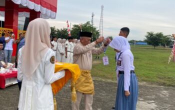 Pemkab Batu Bara Buka Diklat Paskibraka 2026, Cetak Kader Berkarakter Pancasila