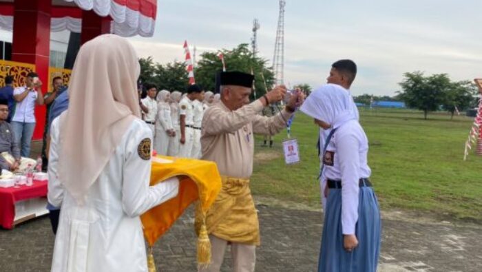 Pemkab Batu Bara Buka Diklat Paskibraka 2026, Cetak Kader Berkarakter Pancasila